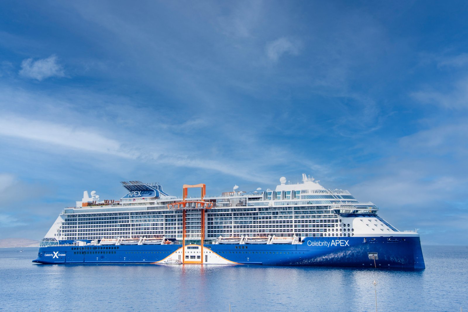 celebrity cruises apex cruise ship