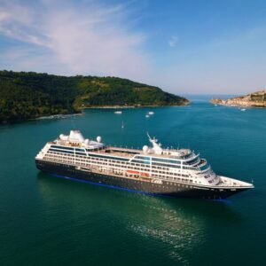 azamara cruise line ship